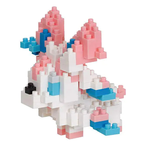 Nanoblock - Pokemon - Sylveon Nanoblock Pokemon Series