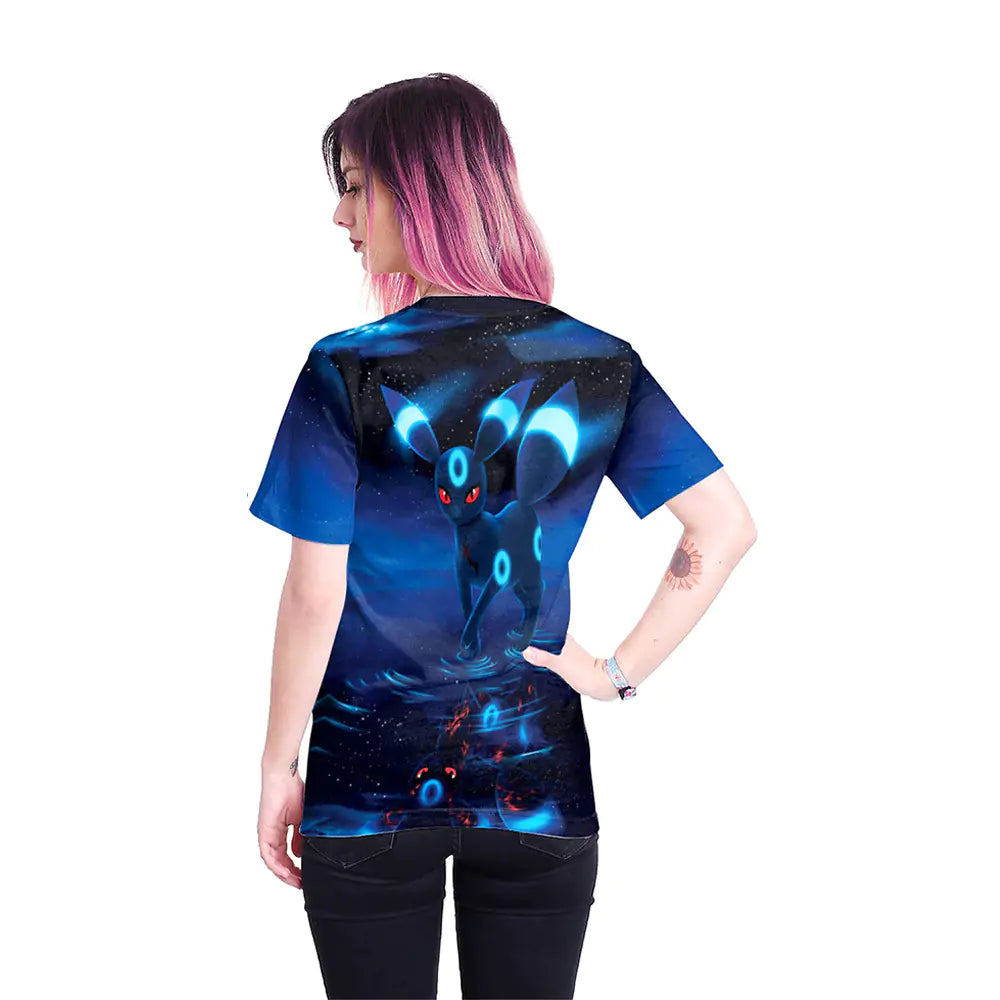Umbreon Original Short Sleeve T-Shirt