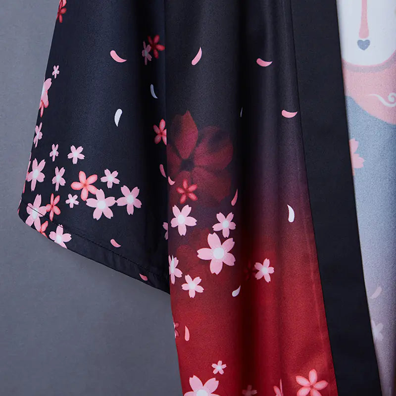 Japanese Harajuku Kimono Cardigan for Women