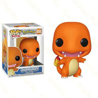 Pokemon Pop Figures Set