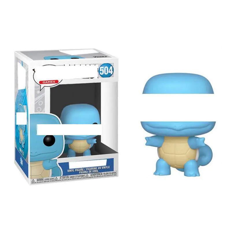 Pokemon Pop Figures Set