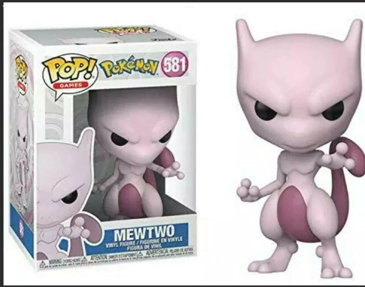 Pokemon Pop Figures Set