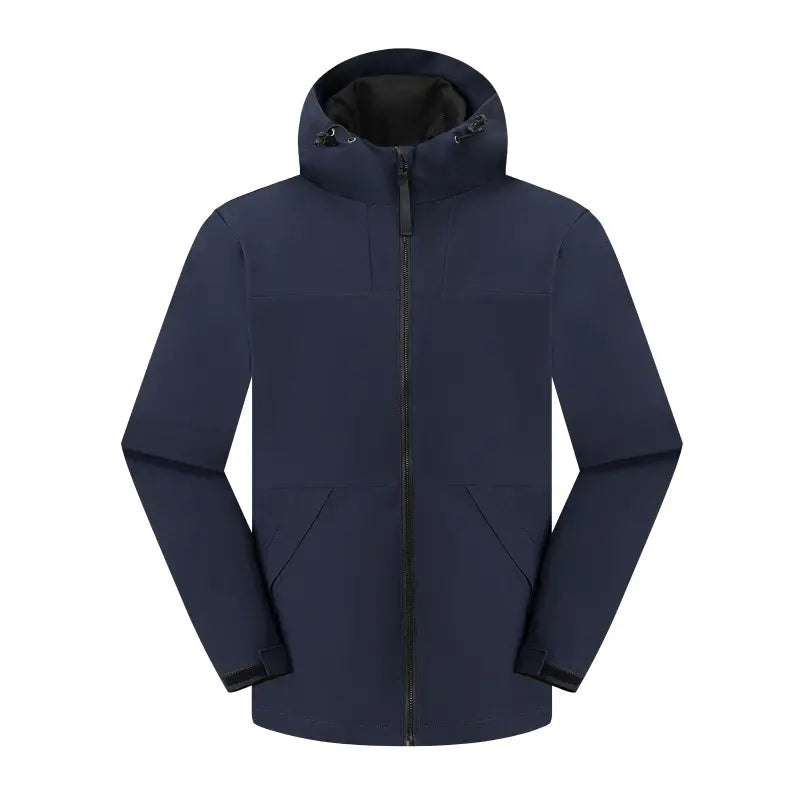 Lightweight Waterproof Couples Jacket for Workwear