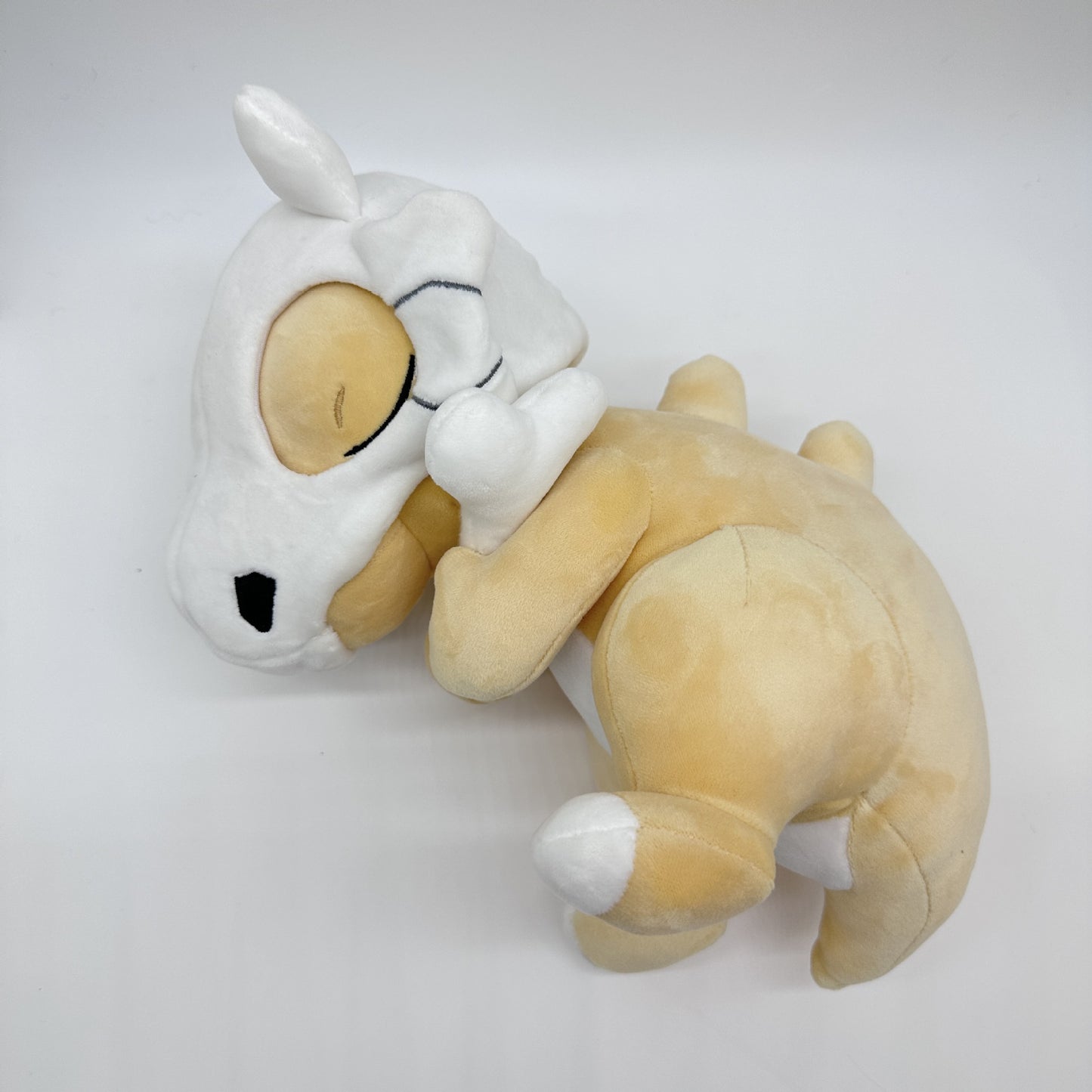 Cute Sleeping Cubone Plush Doll Pillow (Single)