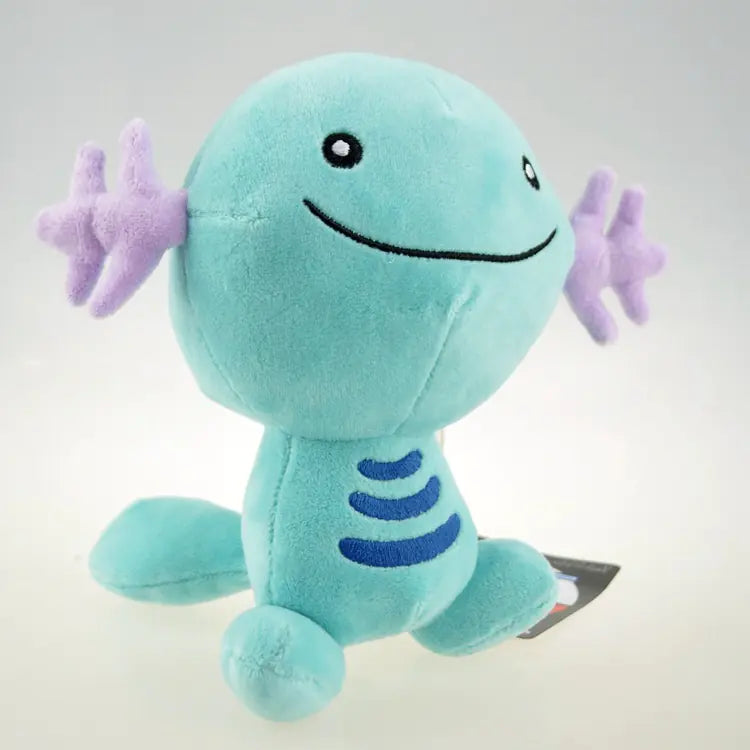 Pokemon Wooper Plush Toy