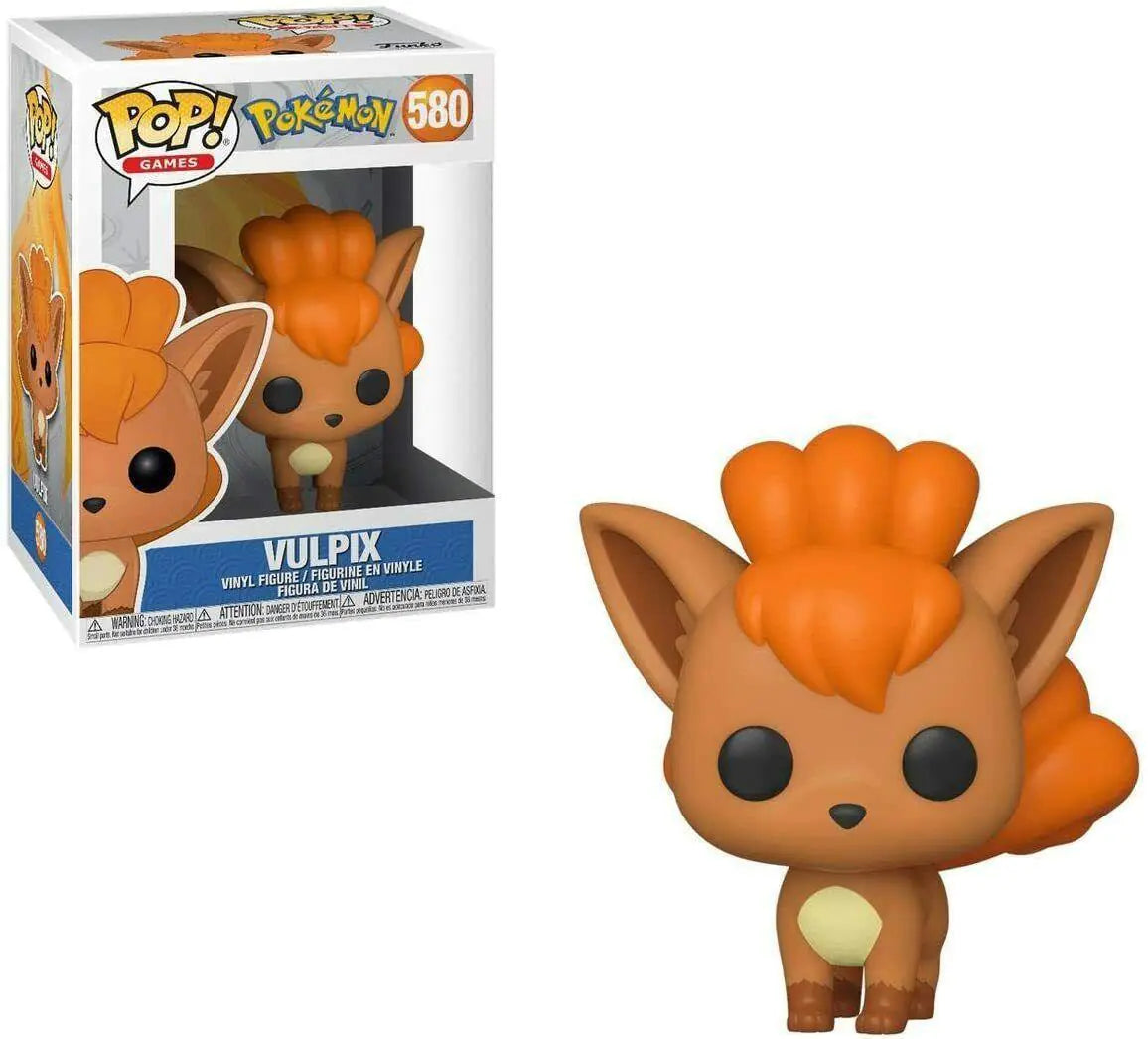 Pokemon Pop Figures Set
