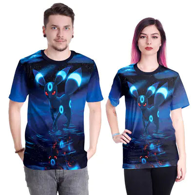 Umbreon Original Short Sleeve T-Shirt