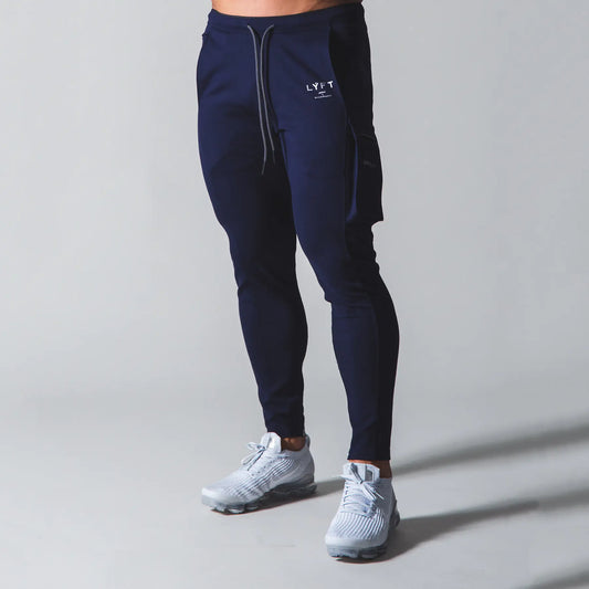 Men's Outdoor Fitness Workout Pants