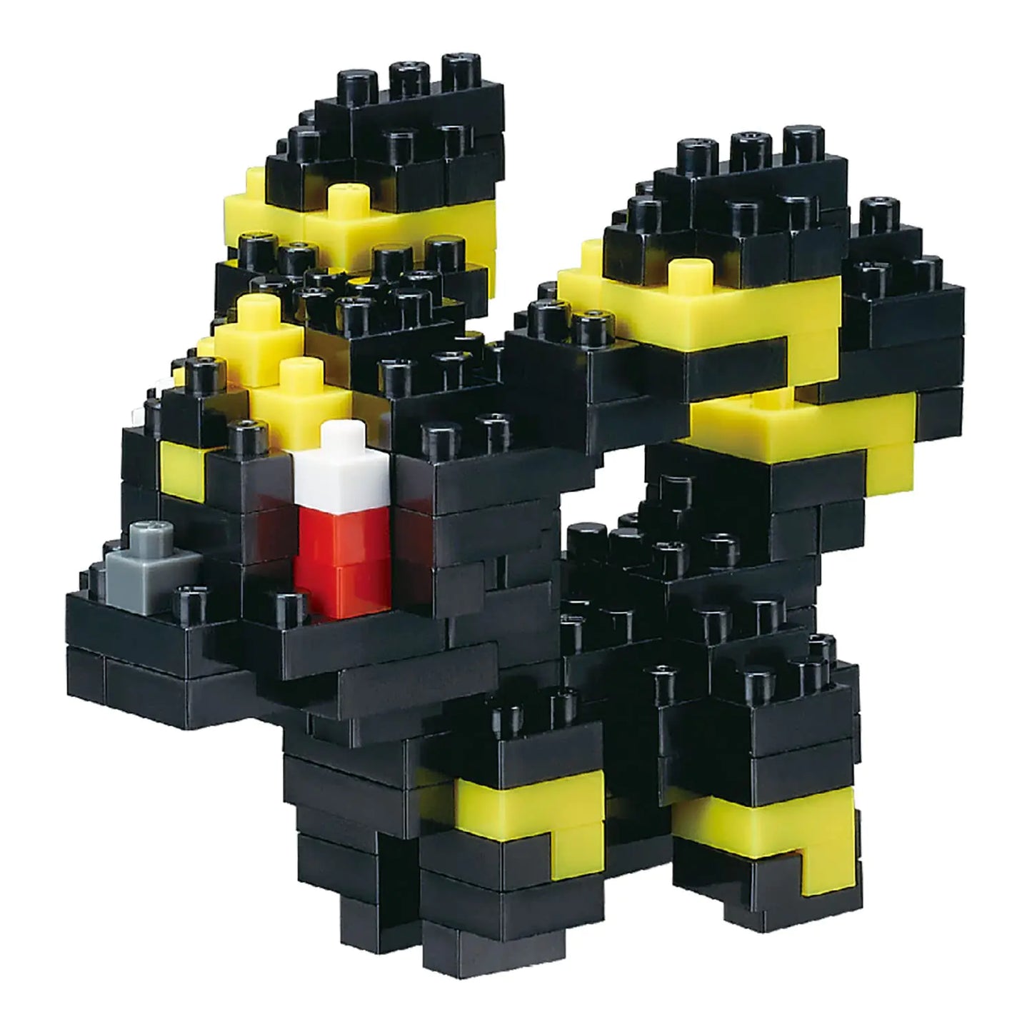 nanoblock - Pokemon - Umbreon Pokemon Series Building Kit