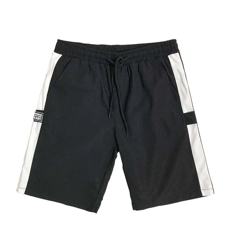 Men's Casual Beach Sports Shorts - Five-Point Style