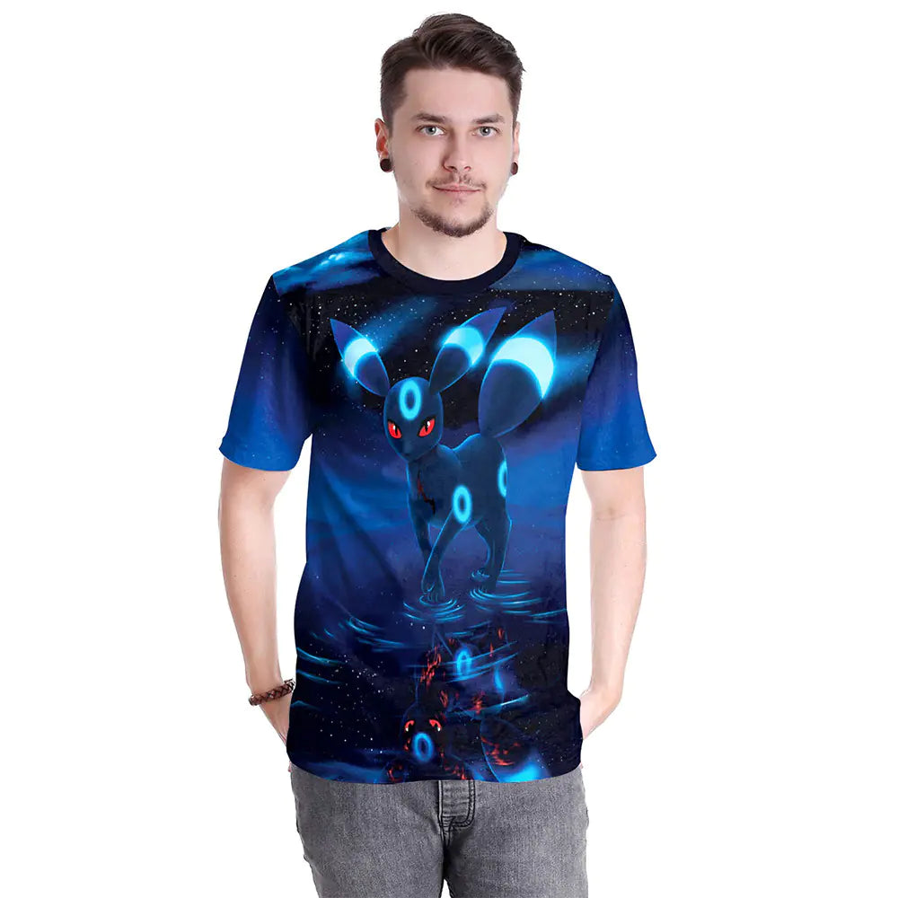 Umbreon Original Short Sleeve T-Shirt