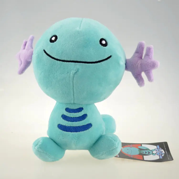 Pokemon Wooper Plush Toy