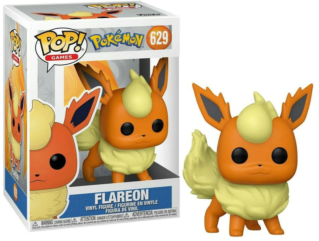 Pokemon Pop Figures Set