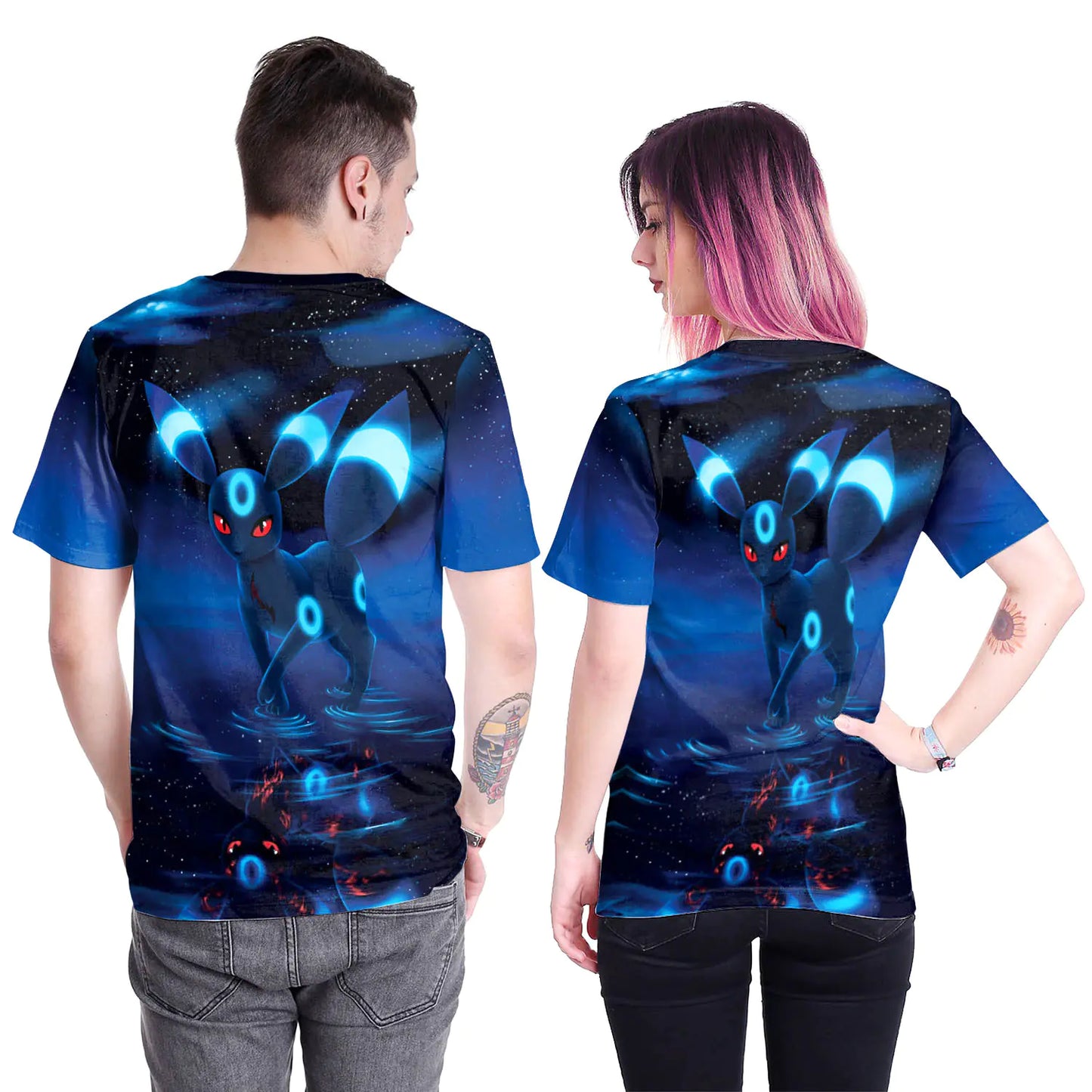 Umbreon Original Short Sleeve T-Shirt