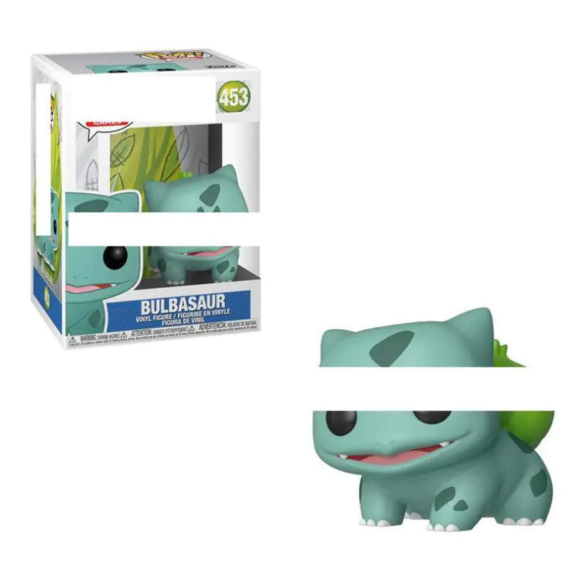 Pokemon Pop Figures Set