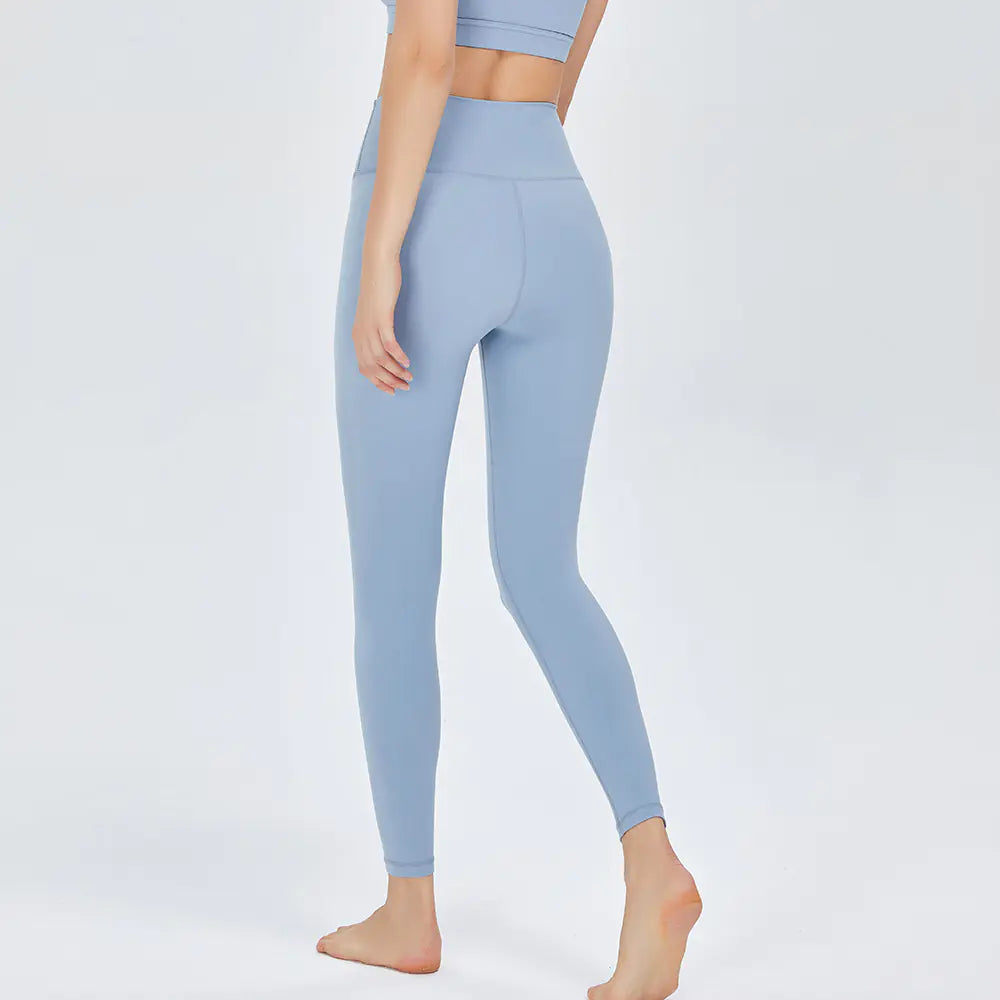Peach Running Sweatpants