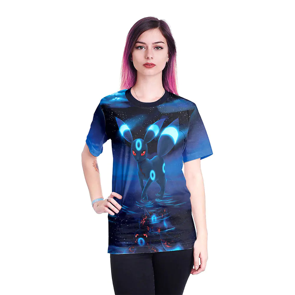 Umbreon Original Short Sleeve T-Shirt