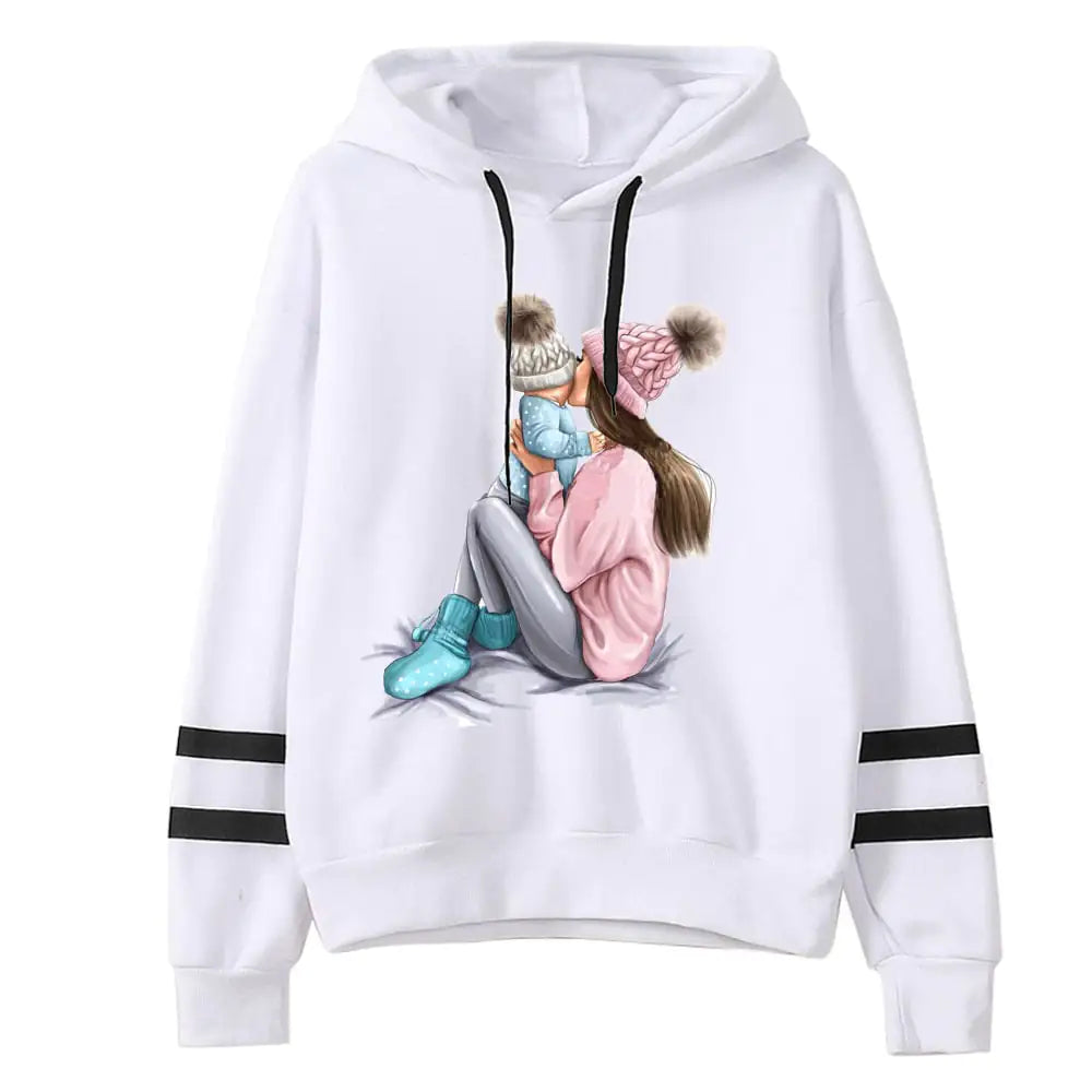 Cute Printed Women’s Sweatshirt from AliExpress